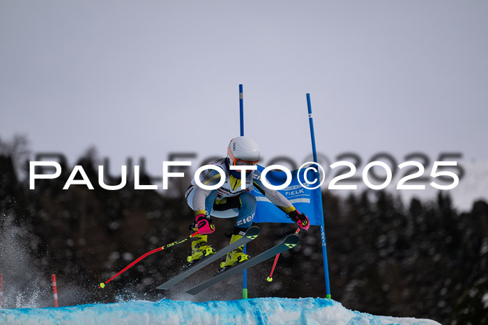 DSV ELK Schülercup Alpin U14 RS+, 01.02.2025
