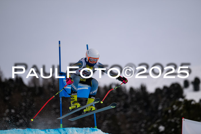 DSV ELK Schülercup Alpin U14 RS+, 01.02.2025