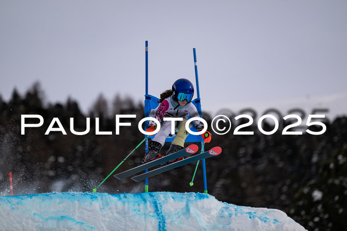 DSV ELK Schülercup Alpin U14 RS+, 01.02.2025