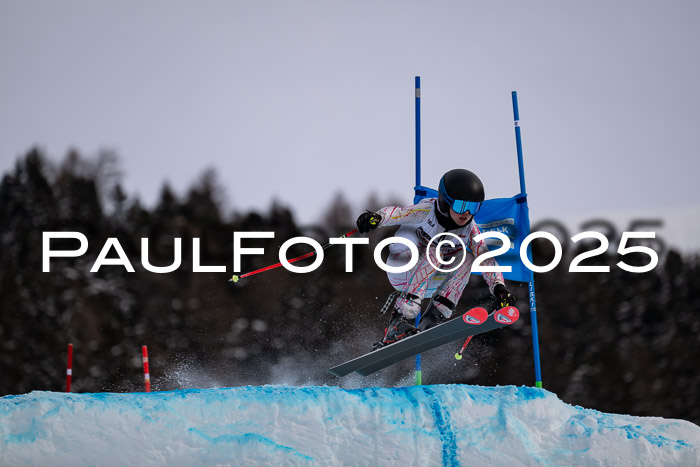 DSV ELK Schülercup Alpin U14 RS+, 01.02.2025