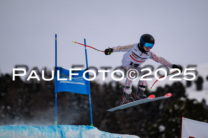 DSV ELK Schülercup Alpin U14 RS+, 01.02.2025