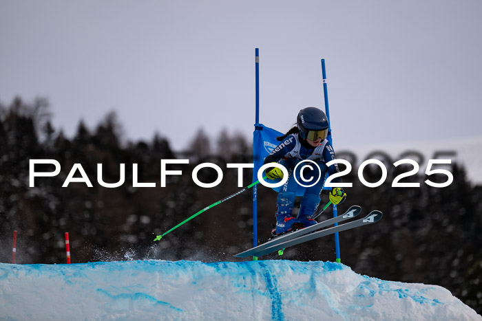 DSV ELK Schülercup Alpin U14 RS+, 01.02.2025