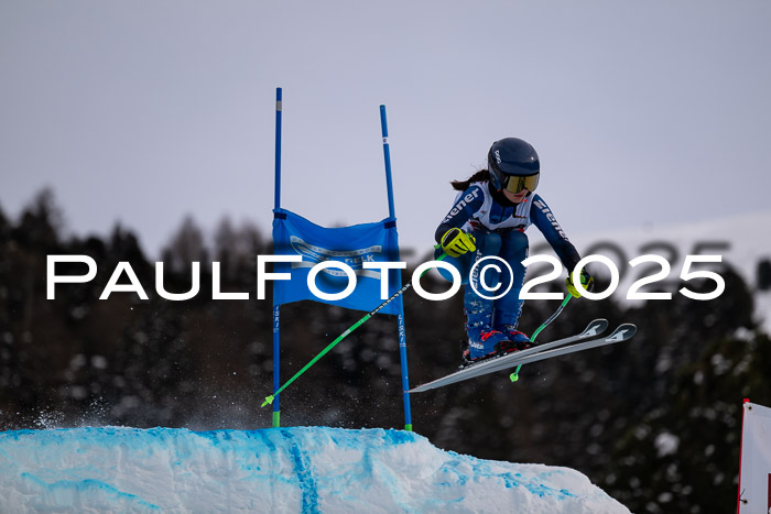 DSV ELK Schülercup Alpin U14 RS+, 01.02.2025