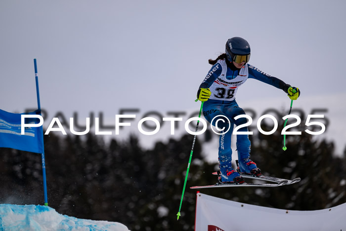 DSV ELK Schülercup Alpin U14 RS+, 01.02.2025