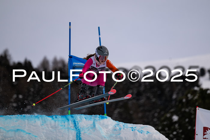 DSV ELK Schülercup Alpin U14 RS+, 01.02.2025