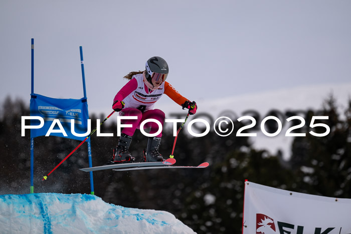 DSV ELK Schülercup Alpin U14 RS+, 01.02.2025