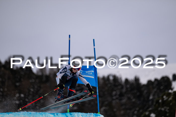 DSV ELK Schülercup Alpin U14 RS+, 01.02.2025