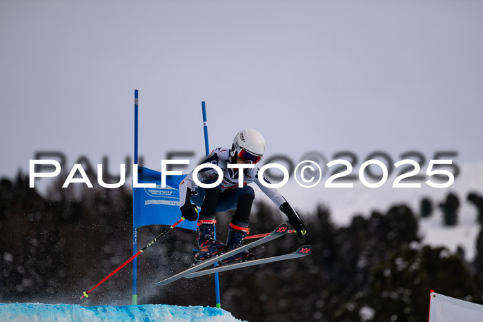DSV ELK Schülercup Alpin U14 RS+, 01.02.2025