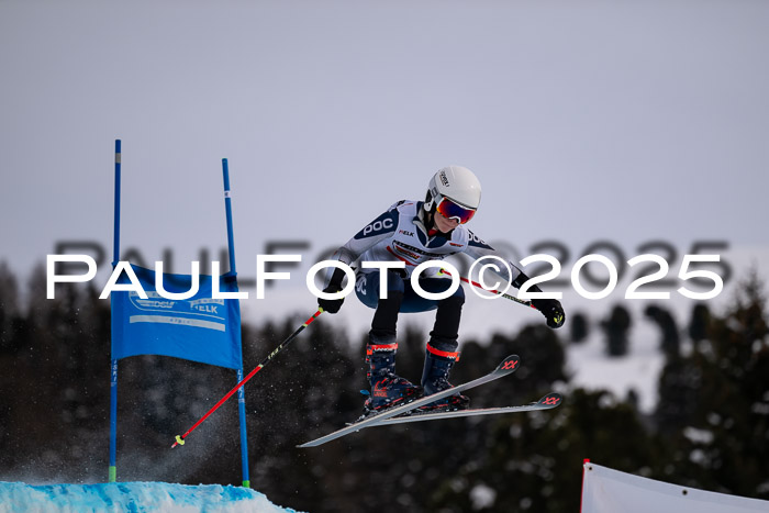 DSV ELK Schülercup Alpin U14 RS+, 01.02.2025