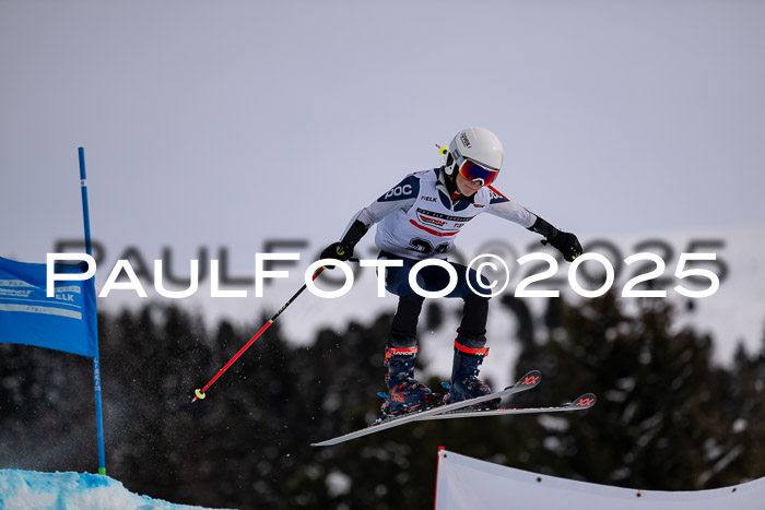 DSV ELK Schülercup Alpin U14 RS+, 01.02.2025
