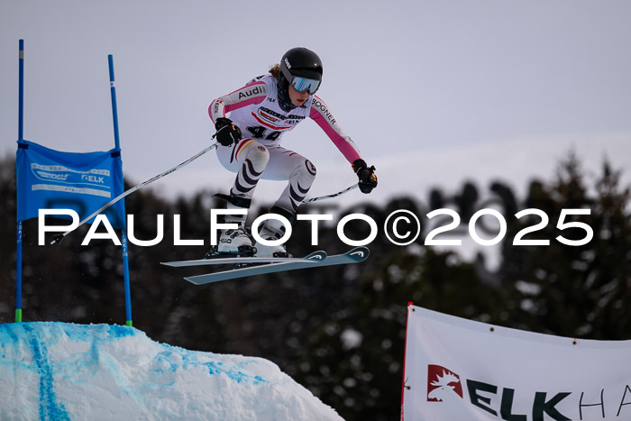 DSV ELK Schülercup Alpin U14 RS+, 01.02.2025