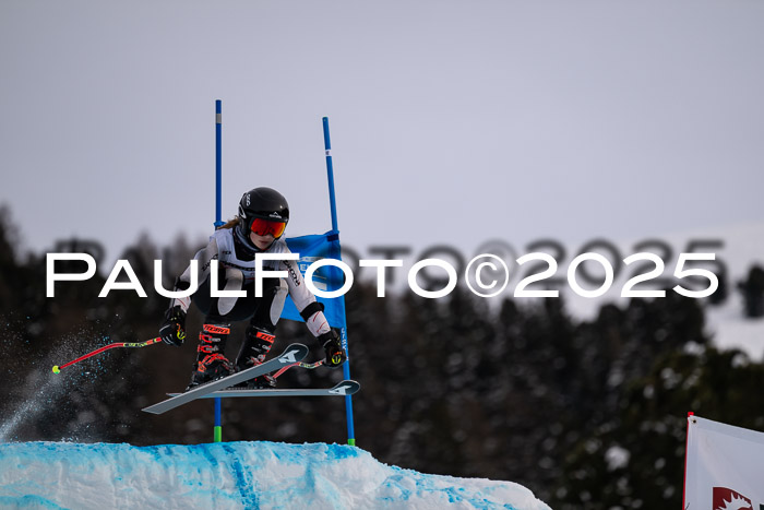 DSV ELK Schülercup Alpin U14 RS+, 01.02.2025