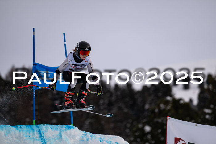 DSV ELK Schülercup Alpin U14 RS+, 01.02.2025