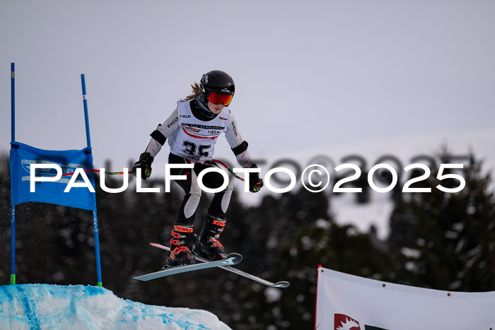 DSV ELK Schülercup Alpin U14 RS+, 01.02.2025