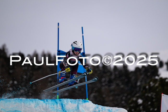 DSV ELK Schülercup Alpin U14 RS+, 01.02.2025