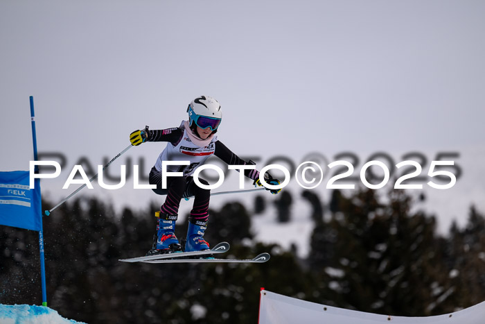 DSV ELK Schülercup Alpin U14 RS+, 01.02.2025