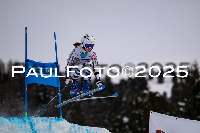 DSV ELK Schülercup Alpin U14 RS+, 01.02.2025