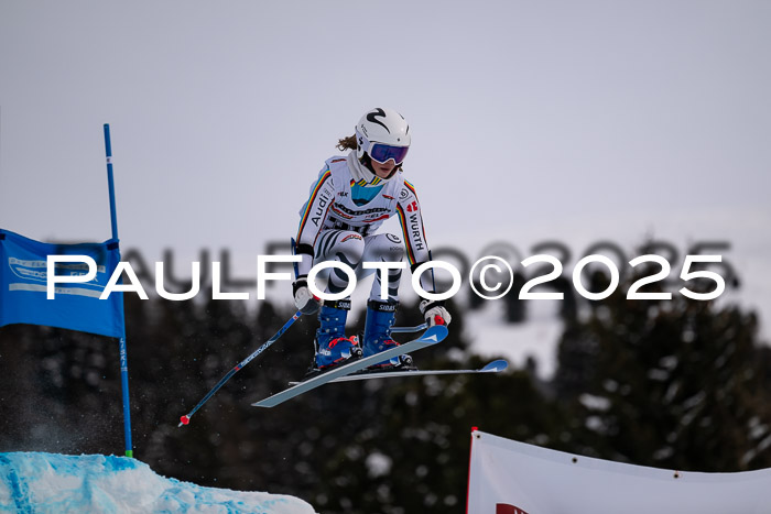 DSV ELK Schülercup Alpin U14 RS+, 01.02.2025