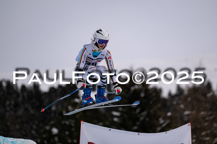 DSV ELK Schülercup Alpin U14 RS+, 01.02.2025