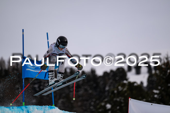 DSV ELK Schülercup Alpin U14 RS+, 01.02.2025