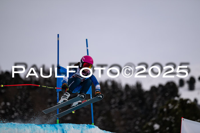 DSV ELK Schülercup Alpin U14 RS+, 01.02.2025