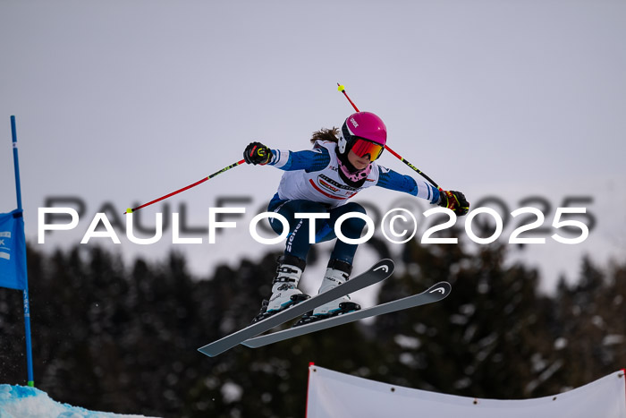 DSV ELK Schülercup Alpin U14 RS+, 01.02.2025