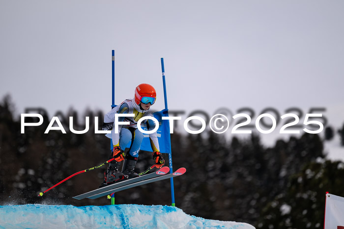 DSV ELK Schülercup Alpin U14 RS+, 01.02.2025