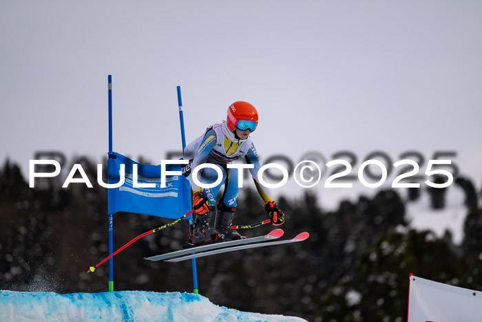 DSV ELK Schülercup Alpin U14 RS+, 01.02.2025