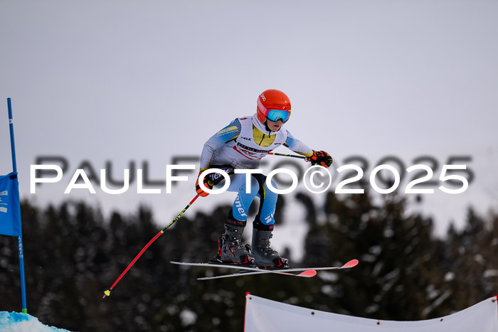 DSV ELK Schülercup Alpin U14 RS+, 01.02.2025