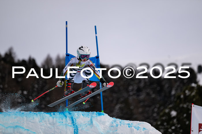 DSV ELK Schülercup Alpin U14 RS+, 01.02.2025