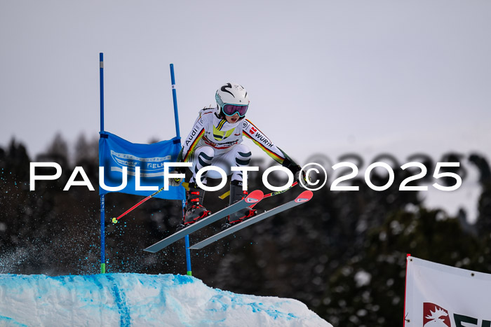 DSV ELK Schülercup Alpin U14 RS+, 01.02.2025
