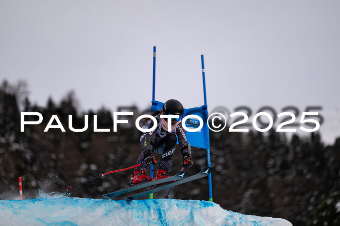 DSV ELK Schülercup Alpin U14 RS+, 01.02.2025