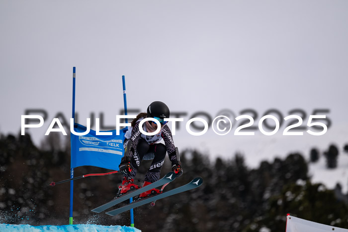 DSV ELK Schülercup Alpin U14 RS+, 01.02.2025