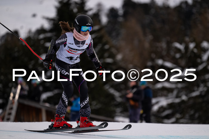 DSV ELK Schülercup Alpin U14 RS+, 01.02.2025