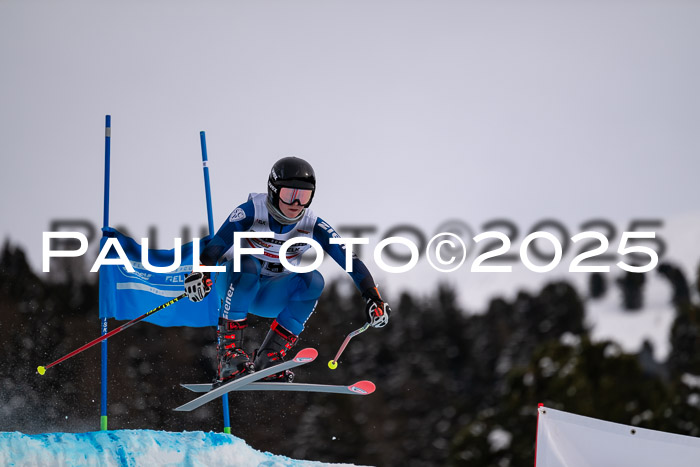 DSV ELK Schülercup Alpin U14 RS+, 01.02.2025