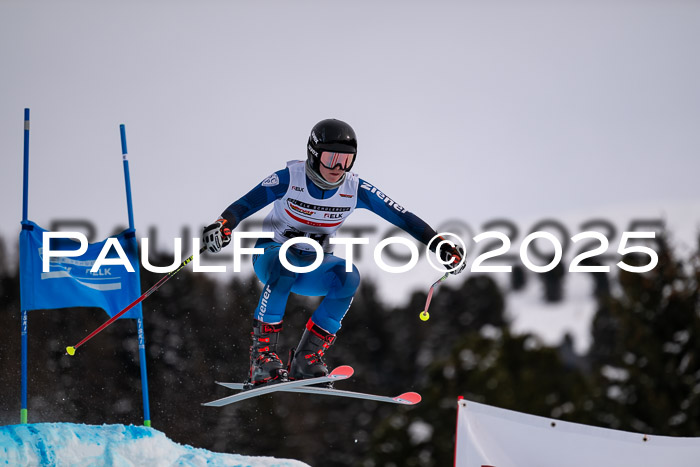 DSV ELK Schülercup Alpin U14 RS+, 01.02.2025