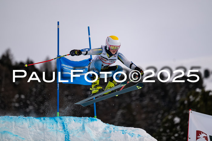 DSV ELK Schülercup Alpin U14 RS+, 01.02.2025