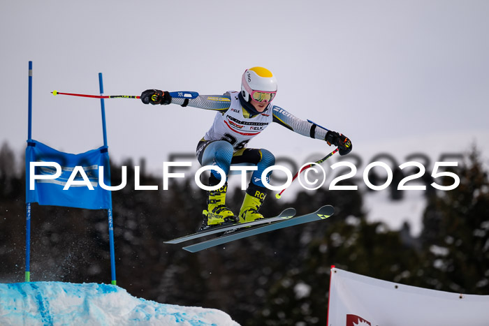 DSV ELK Schülercup Alpin U14 RS+, 01.02.2025