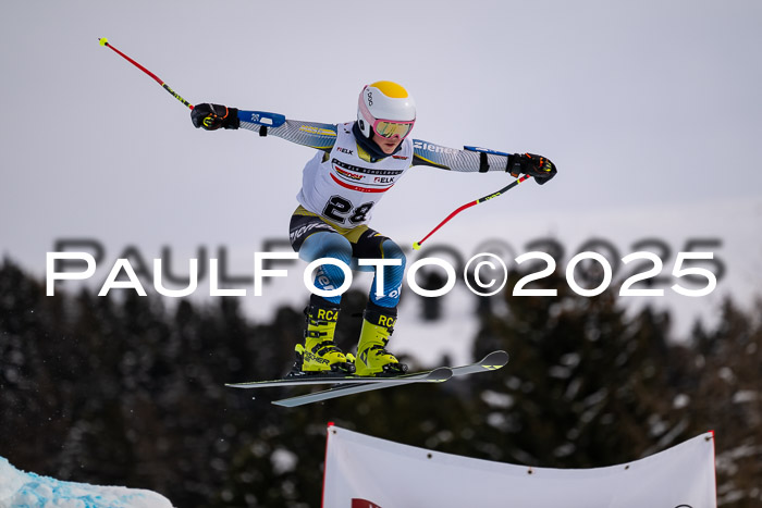 DSV ELK Schülercup Alpin U14 RS+, 01.02.2025