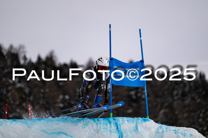 DSV ELK Schülercup Alpin U14 RS+, 01.02.2025