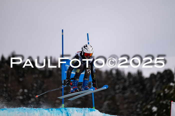 DSV ELK Schülercup Alpin U14 RS+, 01.02.2025