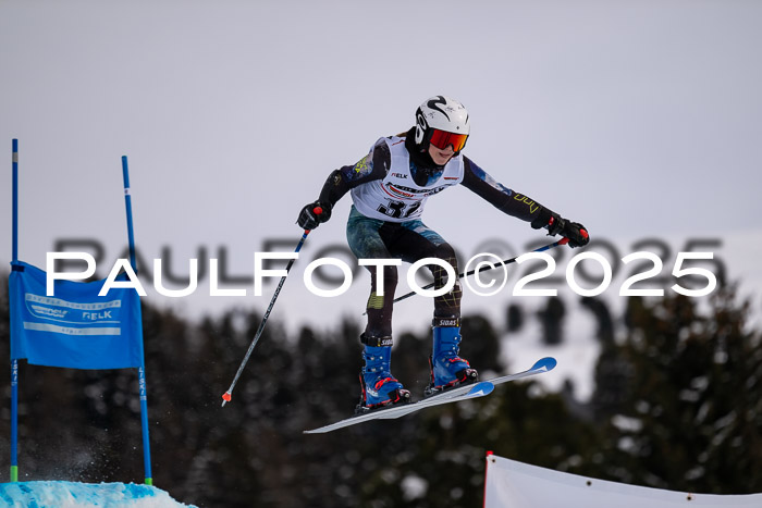 DSV ELK Schülercup Alpin U14 RS+, 01.02.2025