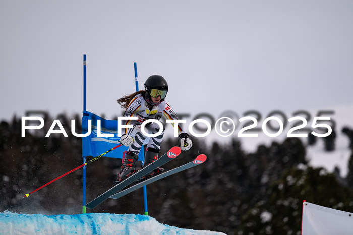 DSV ELK Schülercup Alpin U14 RS+, 01.02.2025