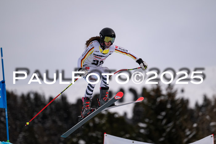 DSV ELK Schülercup Alpin U14 RS+, 01.02.2025