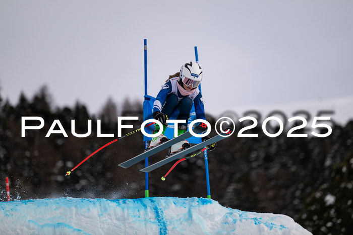 DSV ELK Schülercup Alpin U14 RS+, 01.02.2025