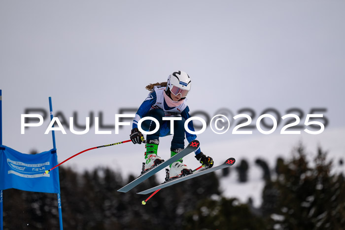 DSV ELK Schülercup Alpin U14 RS+, 01.02.2025