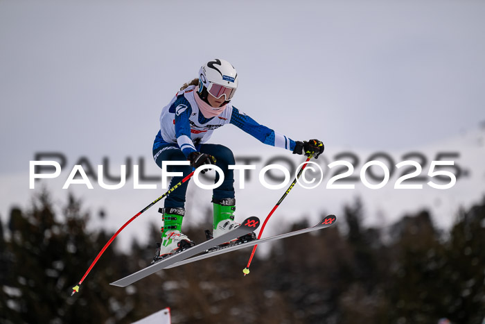 DSV ELK Schülercup Alpin U14 RS+, 01.02.2025