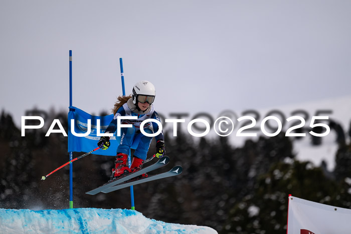 DSV ELK Schülercup Alpin U14 RS+, 01.02.2025
