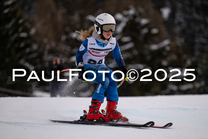 DSV ELK Schülercup Alpin U14 RS+, 01.02.2025