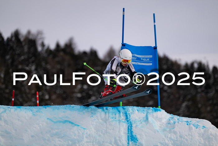 DSV ELK Schülercup Alpin U14 RS+, 01.02.2025
